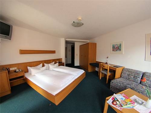 Imagen general del Hotel Montana, Arzl im Pitztal. Foto 4