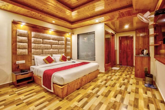 Imagen de la habitación del Hotel Montana Blues Resort By Snow City. Foto 13