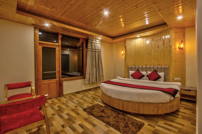 Imagen general del Hotel Montana Blues Resort By Snow City. Foto 2