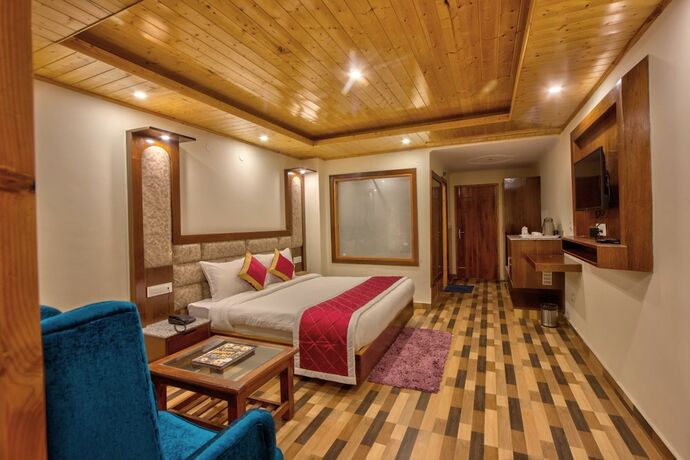 Imagen general del Hotel Montana Blues Resort By Snow City. Foto 3