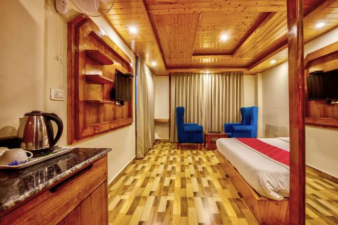 Imagen de la habitación del Hotel Montana Blues Resort By Snow City. Foto 16