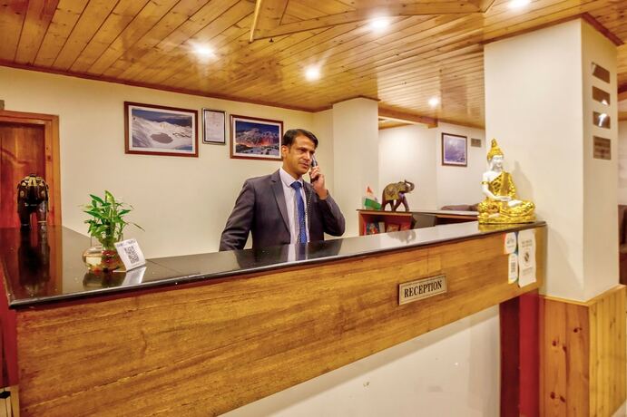 Imagen general del Hotel Montana Blues Resort By Snow City. Foto 4