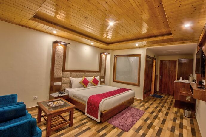Imagen general del Hotel Montana Blues Resort By Snow City. Foto 5