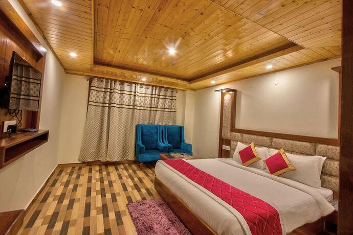 Imagen general del Hotel Montana Blues Resort By Snow City. Foto 6