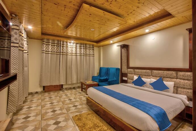 Imagen general del Hotel Montana Blues Resort By Snow City. Foto 7