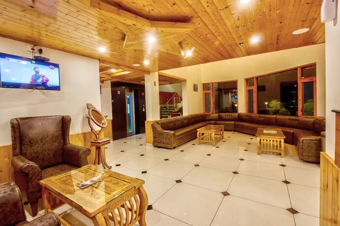 Imagen general del Hotel Montana Blues Resort By Snow City. Foto 8