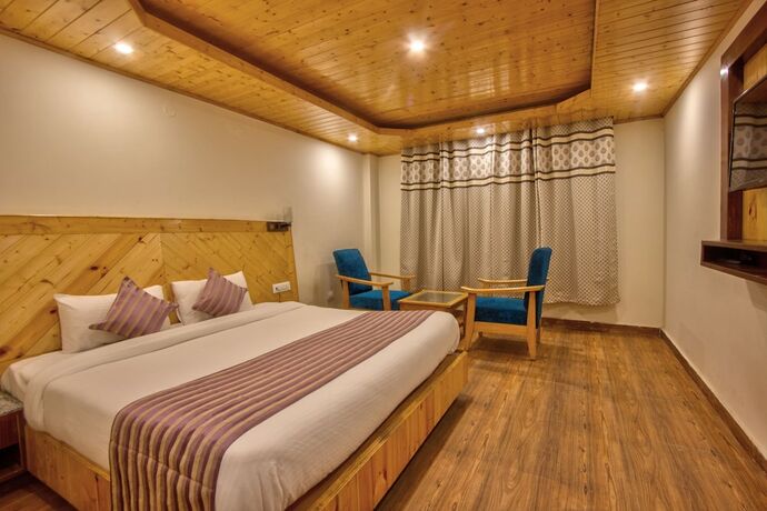 Imagen de la habitación del Hotel Montana Blues Resort By Snow City. Foto 18