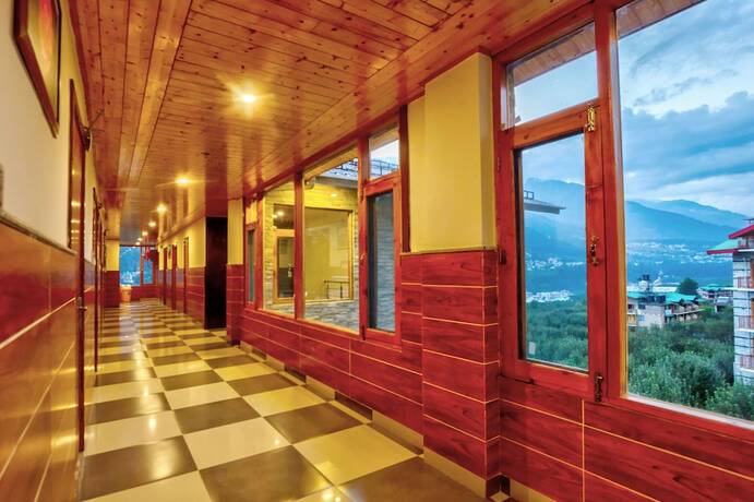 Imagen general del Hotel Montana Blues Resort By Snow City. Foto 9