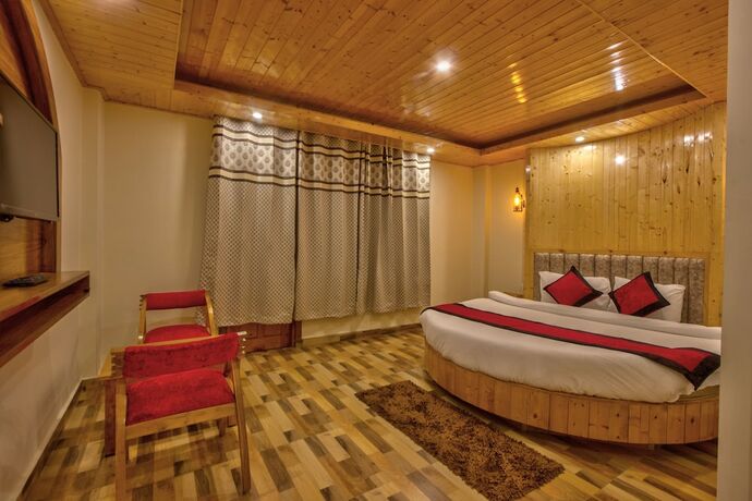 Imagen de la habitación del Hotel Montana Blues Resort By Snow City. Foto 19
