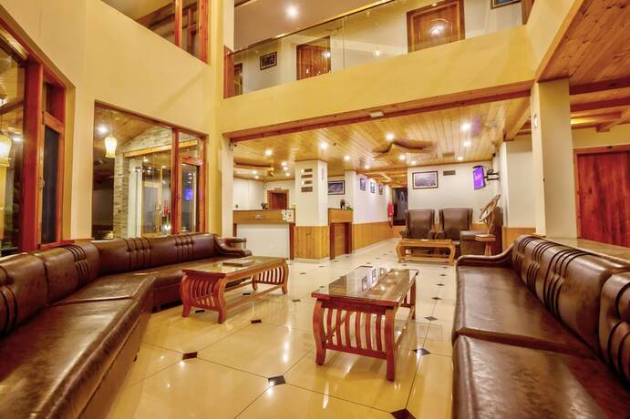 Imagen general del Hotel Montana Blues Resort By Snow City. Foto 10
