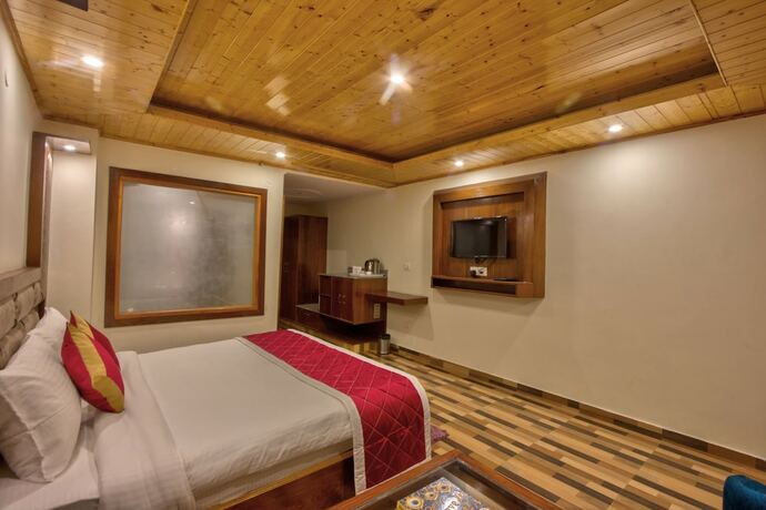Imagen de la habitación del Hotel Montana Blues Resort By Snow City. Foto 20