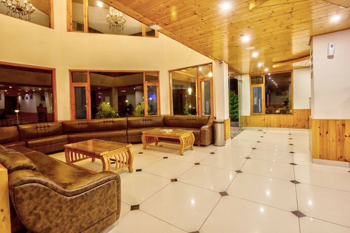 Imagen general del Hotel Montana Blues Resort By Snow City. Foto 11