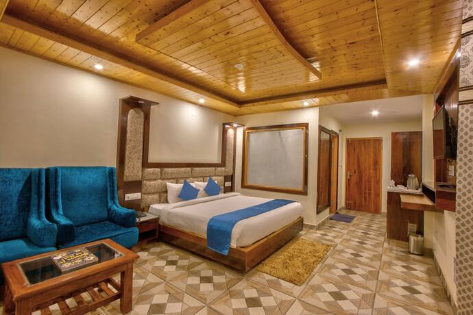 Imagen general del Hotel Montana Blues Resort By Snow City. Foto 12