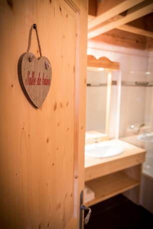 Imagen de la habitación del Hotel Montana Chalet Hôtel Spa. Foto 12