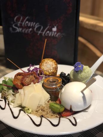 Imagen del bar/restaurante del Hotel Montana Chalet Hôtel Spa. Foto 5