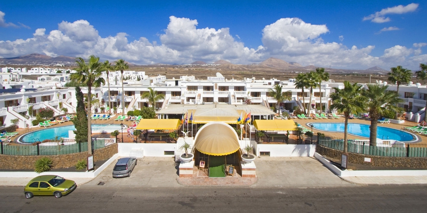 Imagen general del Hotel Montana Club Suite. Foto 4