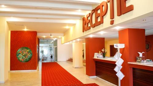 Imagen general del Hotel Montana - Covasna. Foto 5