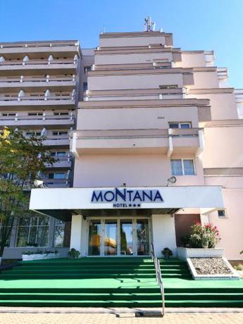 Imagen general del Hotel Montana - Covasna. Foto 10