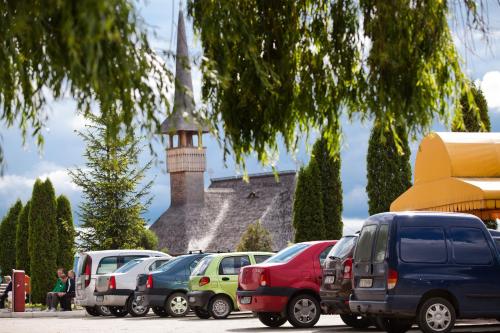 Imagen general del Hotel Montana - Covasna. Foto 14