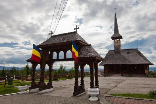 Imagen general del Hotel Montana - Covasna. Foto 16