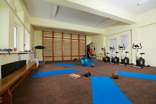 Imagen general del Hotel Montana - Covasna. Foto 17