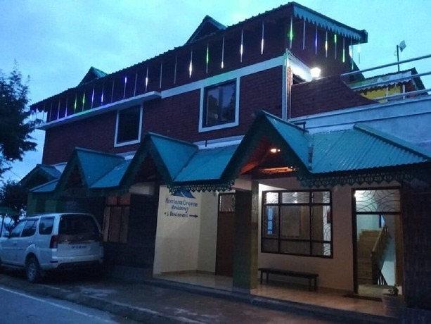Imagen general del Hotel Montana Crowne Residency. Foto 1