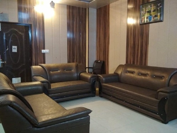 Imagen general del Hotel Montana Crowne Residency. Foto 2