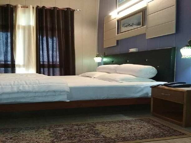 Imagen general del Hotel Montana Crowne Residency. Foto 4