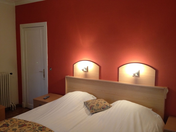 Imagen de la habitación del Hotel Montana, De Panne. Foto 4