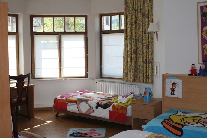 Imagen de la habitación del Hotel Montana, De Panne. Foto 7