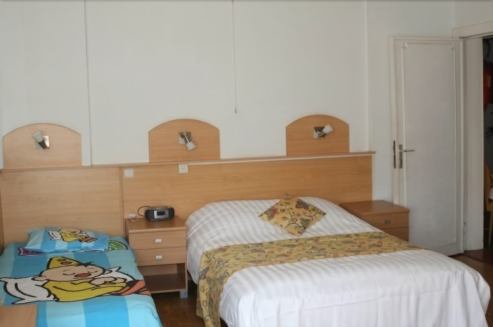 Imagen de la habitación del Hotel Montana, De Panne. Foto 8