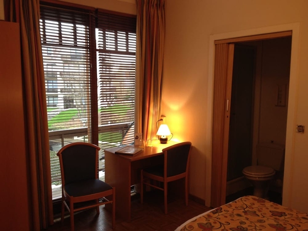 Imagen de la habitación del Hotel Montana, De Panne. Foto 9