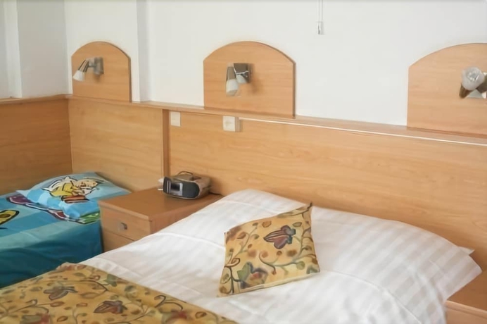 Imagen de la habitación del Hotel Montana, De Panne. Foto 10