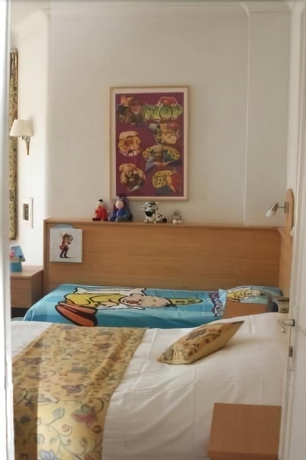 Imagen de la habitación del Hotel Montana, De Panne. Foto 11