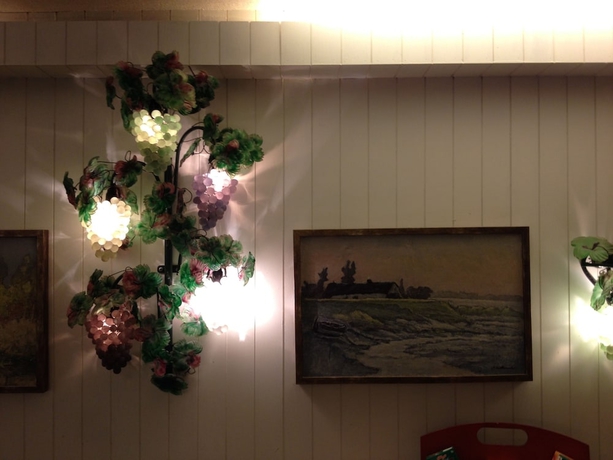 Imagen de los interiores del Hotel Montana, De Panne. Foto 13