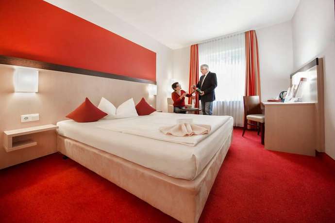 Imagen de la habitación del Hotel Montana Diemelstadt. Foto 14