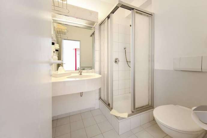 Imagen de la habitación del Hotel Montana Diemelstadt. Foto 15