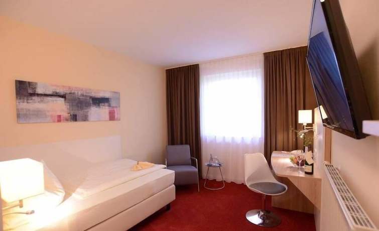 Imagen de la habitación del Hotel Montana Diemelstadt. Foto 16