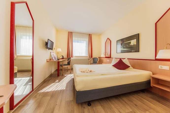 Imagen de la habitación del Hotel Montana Diemelstadt. Foto 18