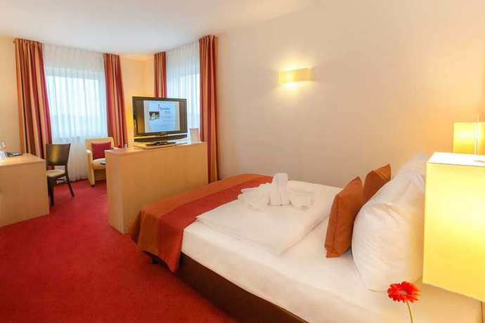 Imagen de la habitación del Hotel Montana Ellwangen. Foto 4