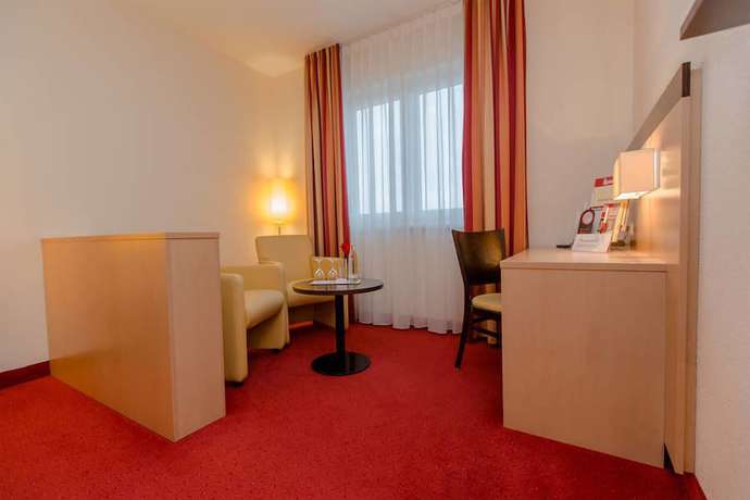 Imagen de la habitación del Hotel Montana Ellwangen. Foto 9