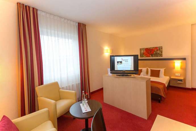 Imagen de la habitación del Hotel Montana Ellwangen. Foto 10