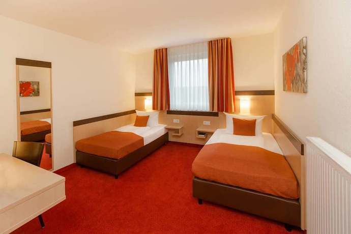 Imagen de la habitación del Hotel Montana Ellwangen. Foto 11