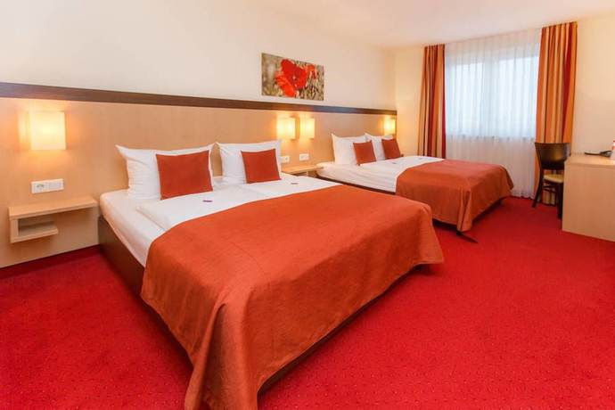 Imagen de la habitación del Hotel Montana Ellwangen. Foto 13
