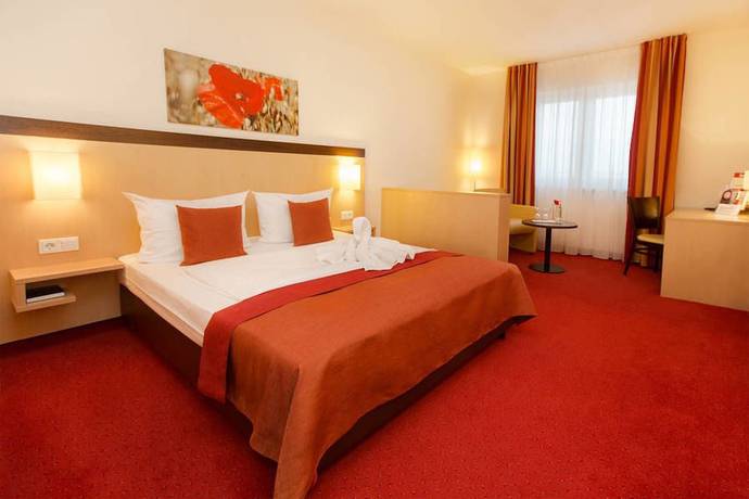 Imagen de la habitación del Hotel Montana Ellwangen. Foto 14