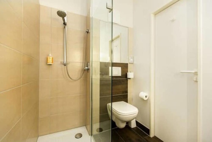 Imagen de la habitación del Hotel Montana Ellwangen. Foto 16