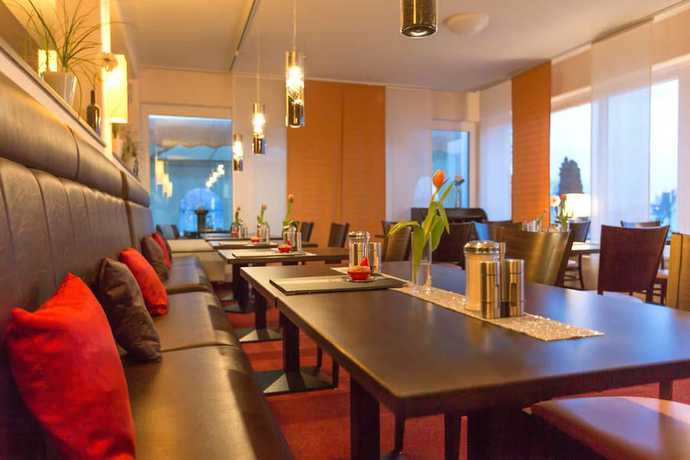 Imagen del bar/restaurante del Hotel Montana Ellwangen. Foto 3
