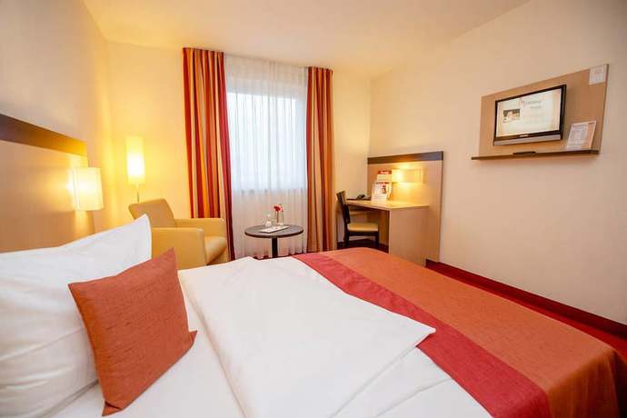 Imagen de la habitación del Hotel Montana Ellwangen. Foto 18
