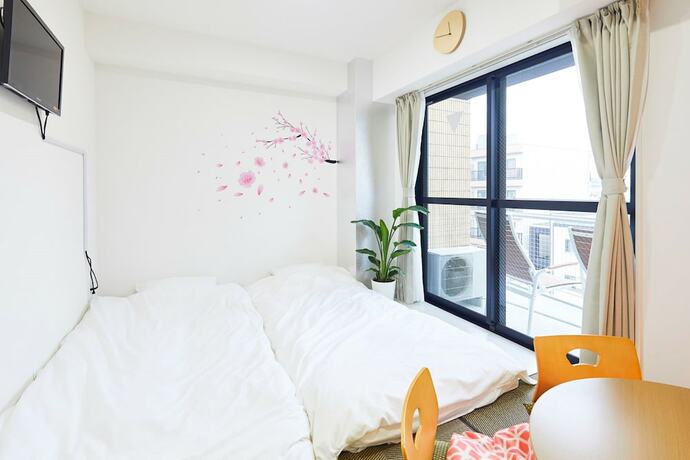 Imagen general del Hotel Montana Flat Yebisu. Foto 3