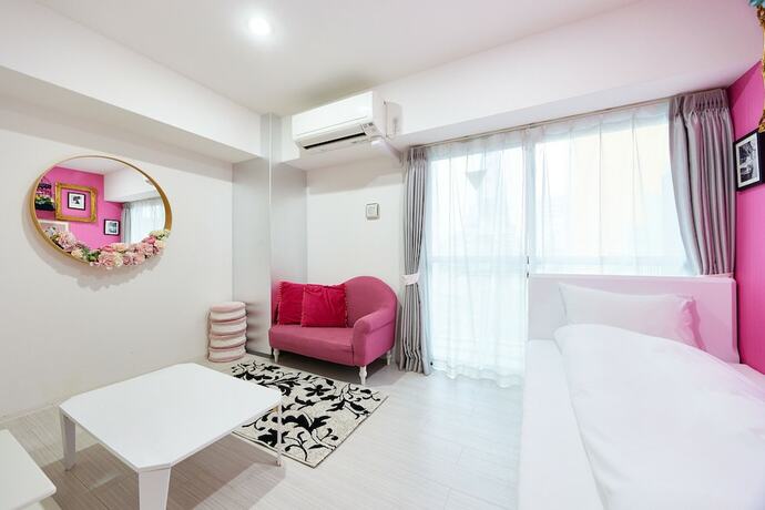 Imagen general del Hotel Montana Flat Yebisu. Foto 4